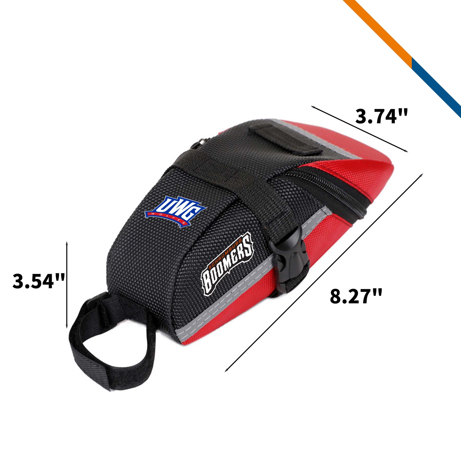 Tafra Bicycle Seat Bag 5