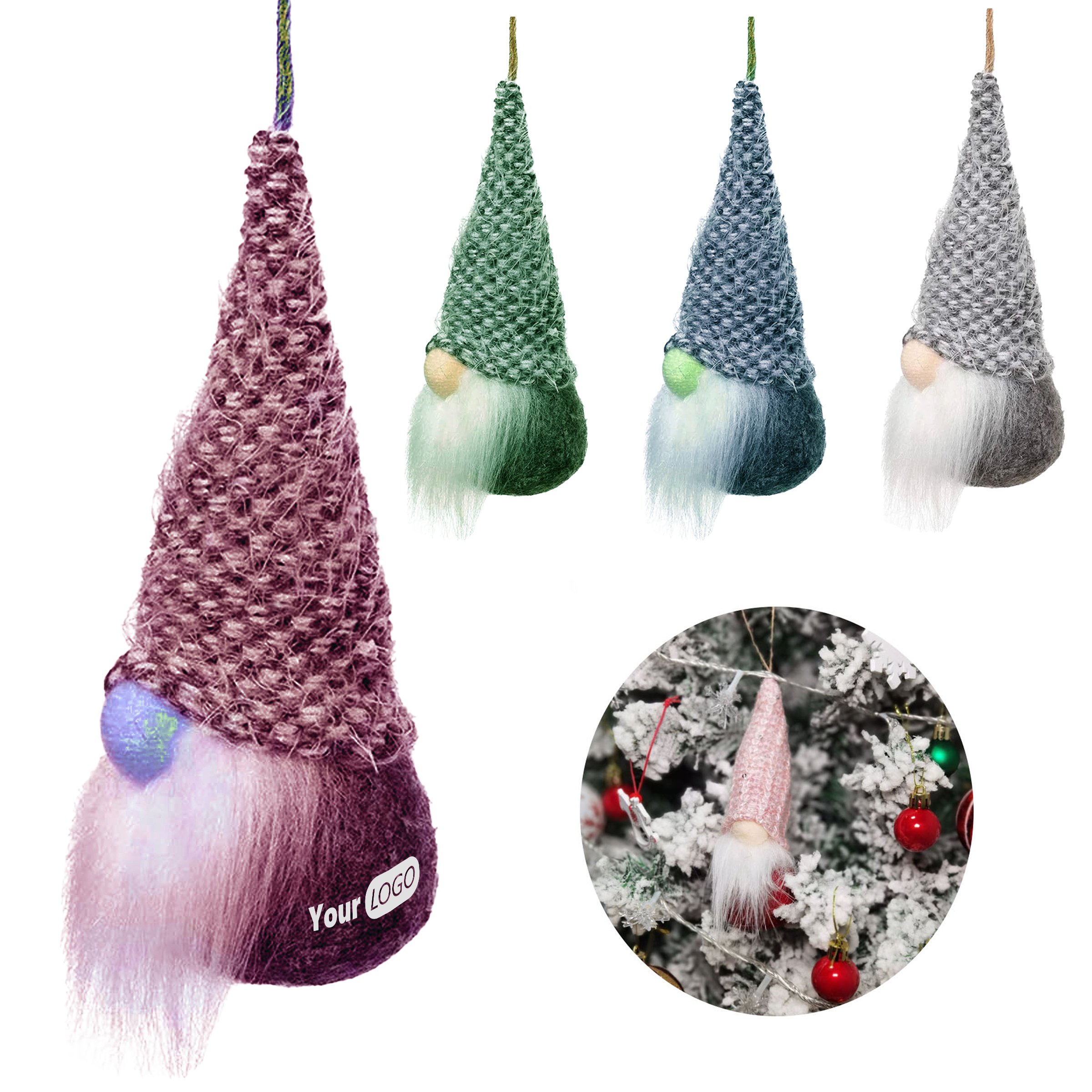 Wool Interesting Dwarf Decorations In Christmas Decorations 2