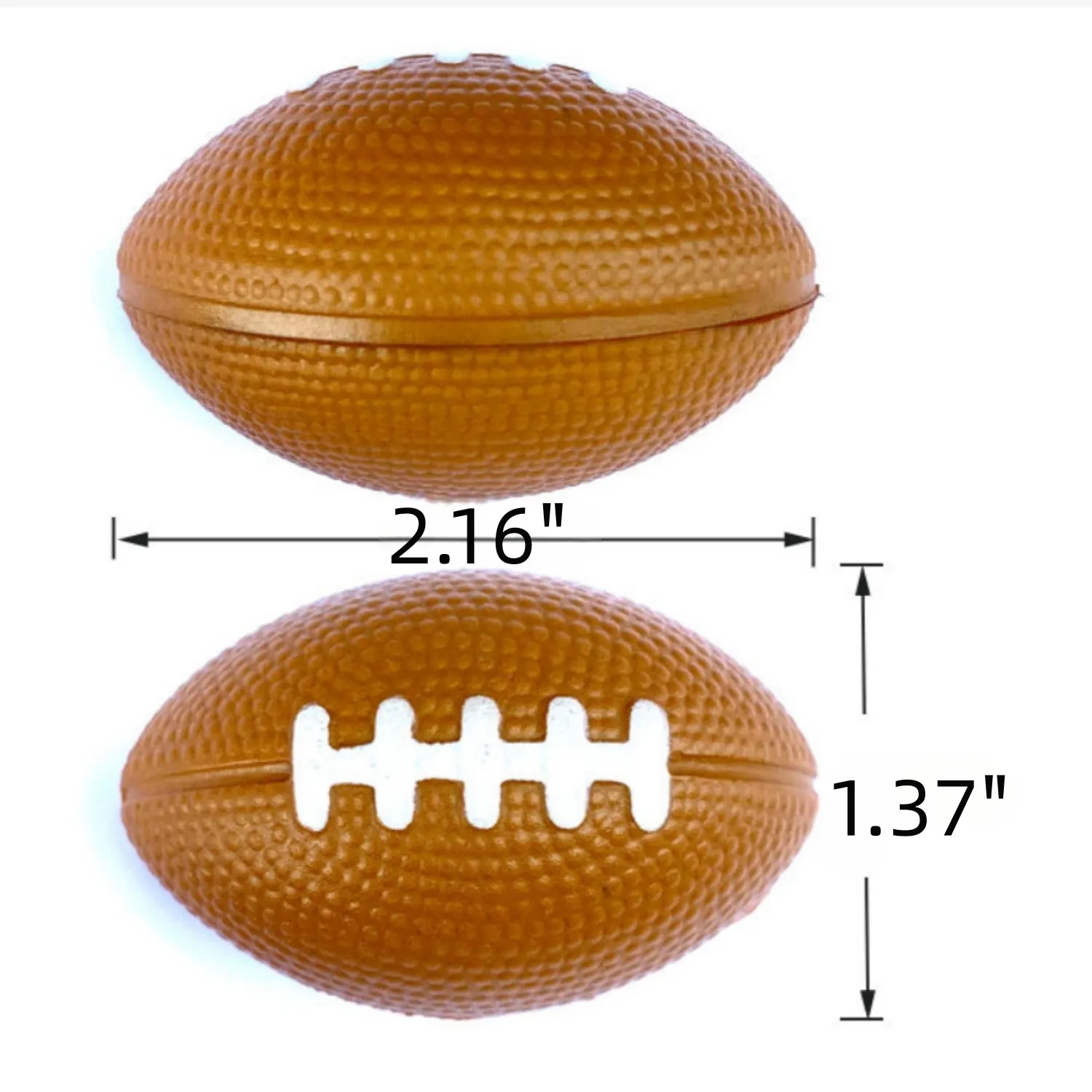 Mini Footballs 3