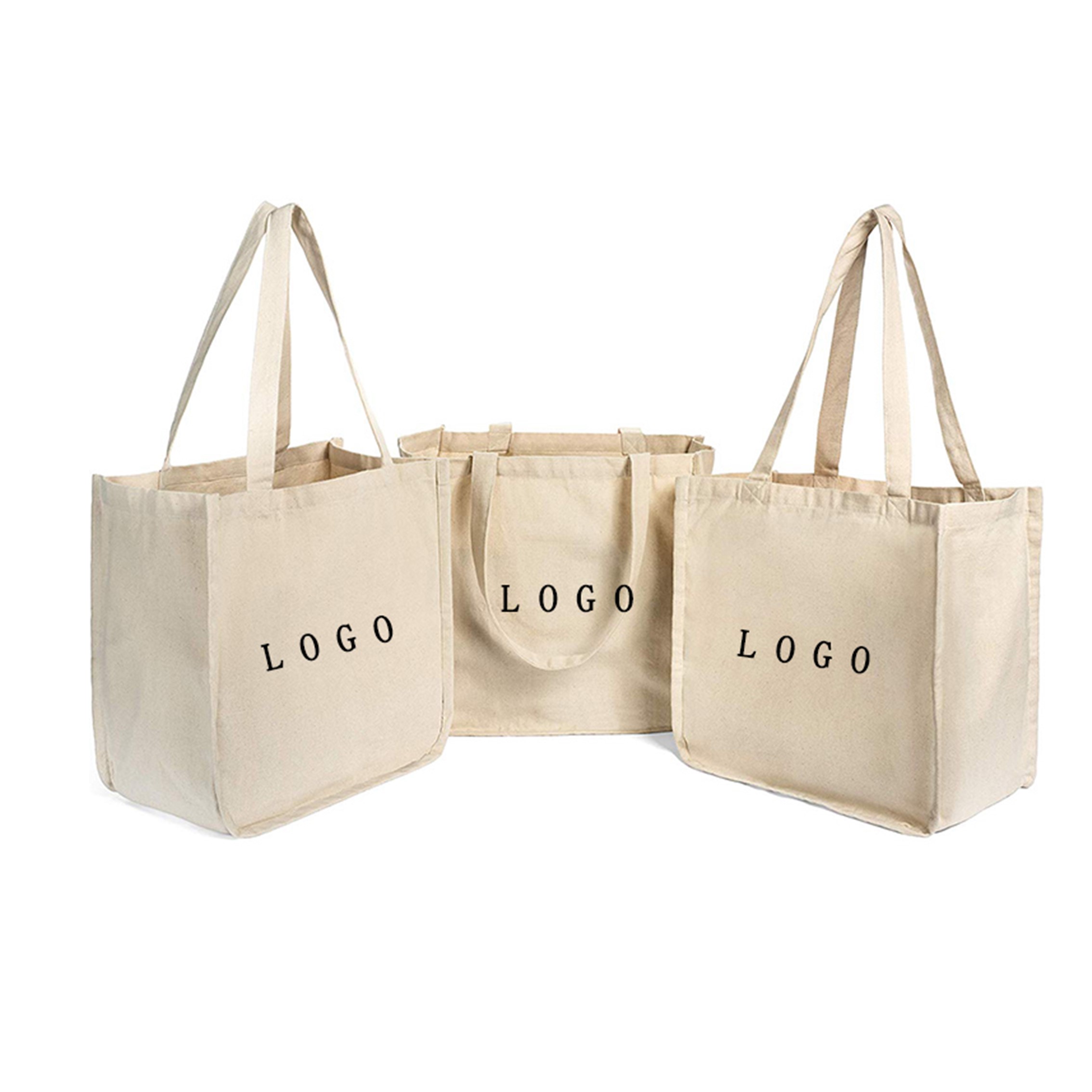 Eco-friendly Custom Tote Shopping Bag 1