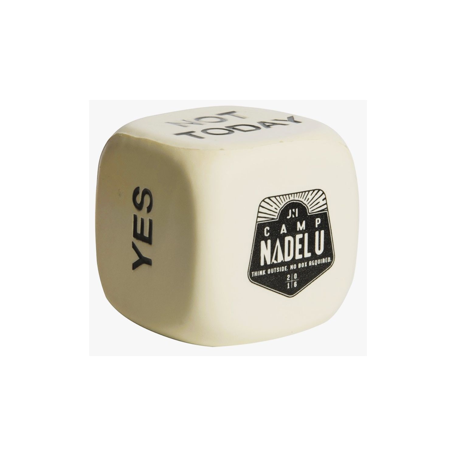 Dice Shaped Stress Reliever, custom stress ball with logo imprint 4