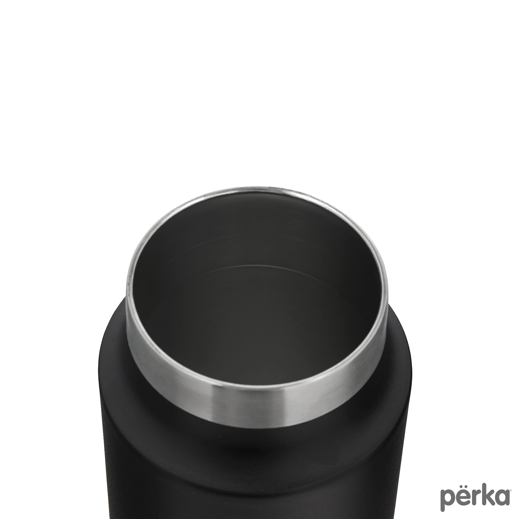 Perka® Monroe 24 oz. Double Wall Recycled Stainless Steel Water Bottle 5