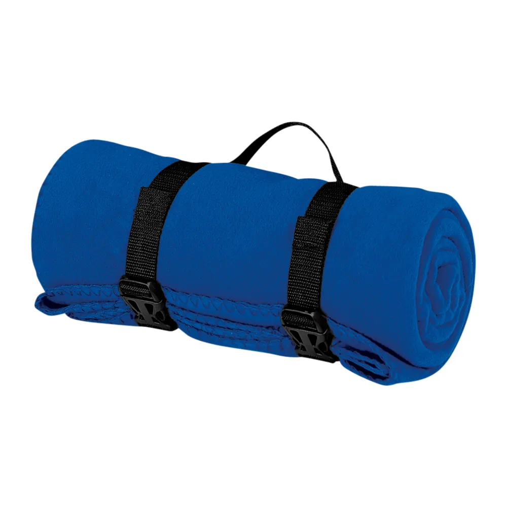 Port Authority Value Fleece Blanket with Strap 13