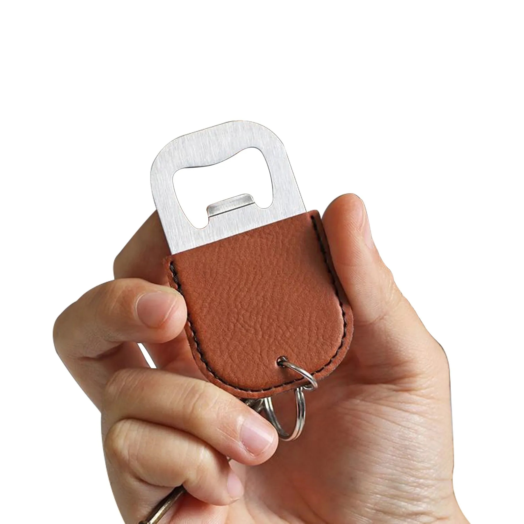 PU Opener Keychain 4