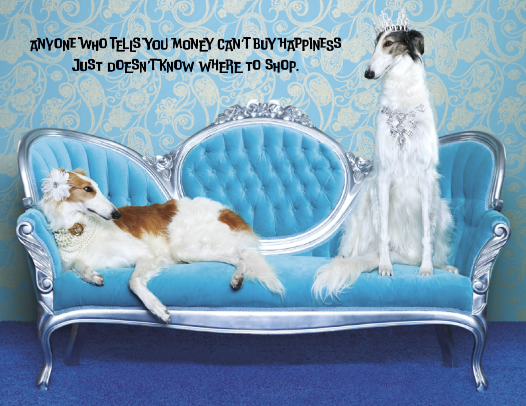 Good Value™ Pets with Attitude - Spiral Calendar 20