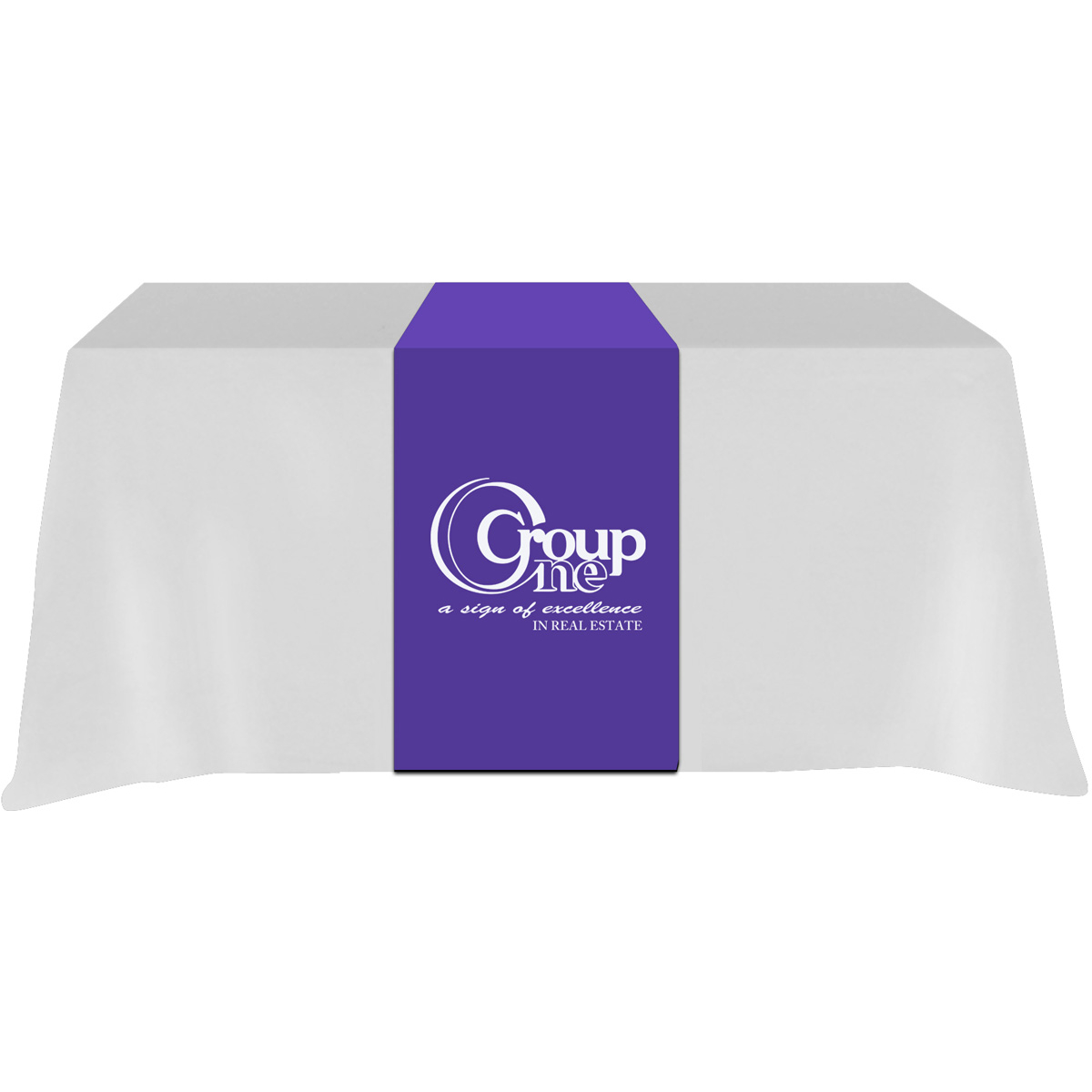 Table Runner - (Front, Top, Back) 7