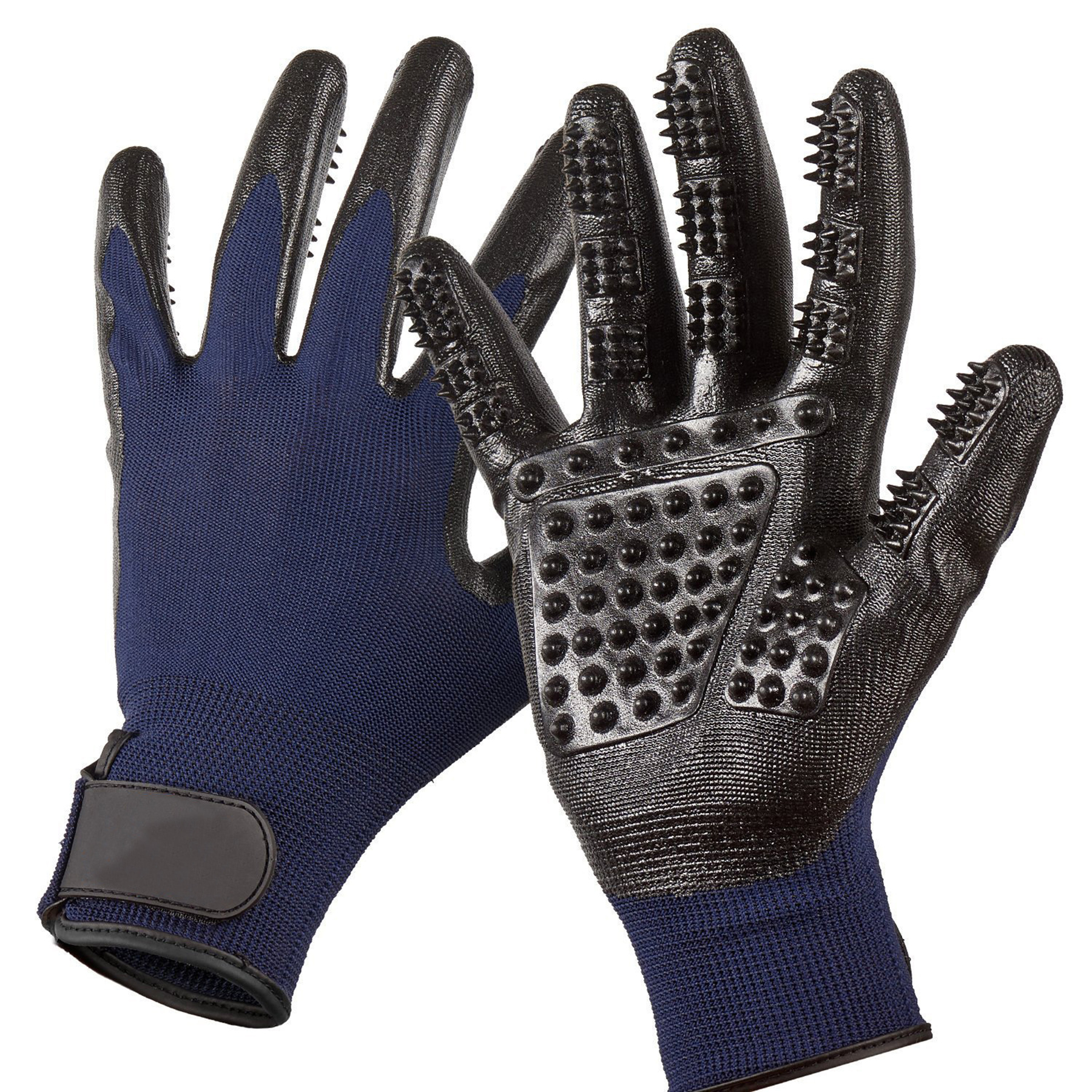 Pet Grooming Glove 1
