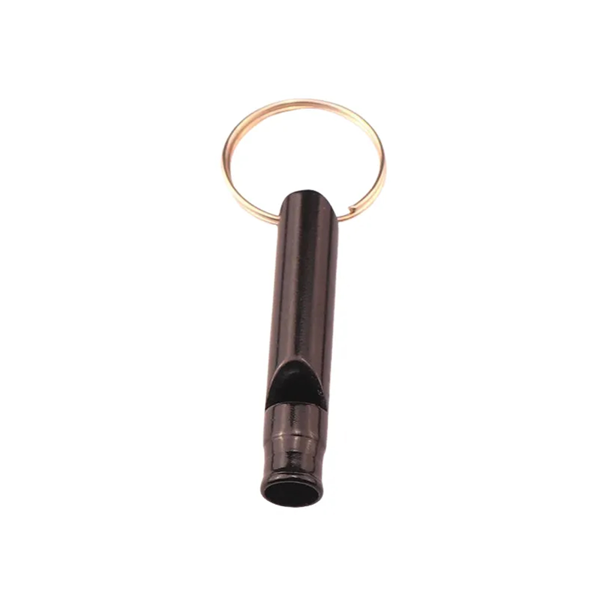 Compact Emergency Whistle Key Chain for Hiking 10