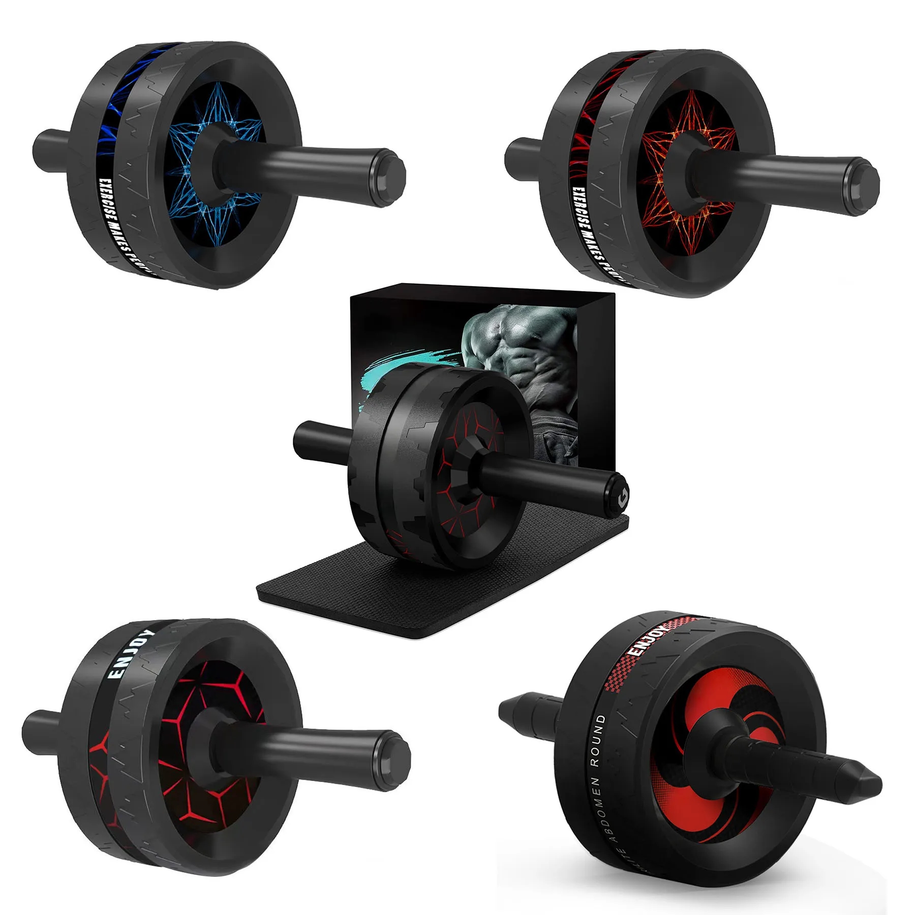 Abdominal Exercise Equipment 3