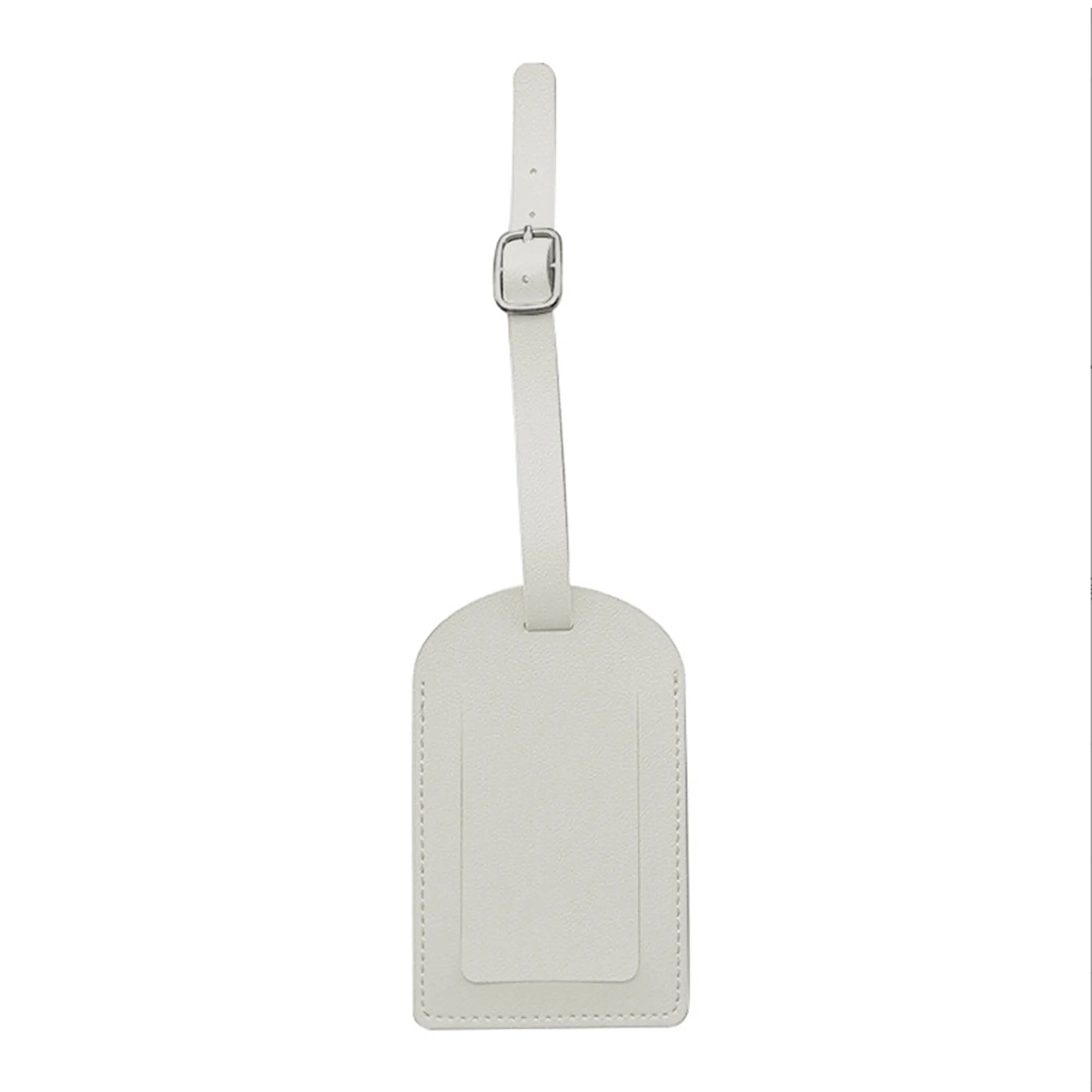 PU Fabric Luggage Tag 4