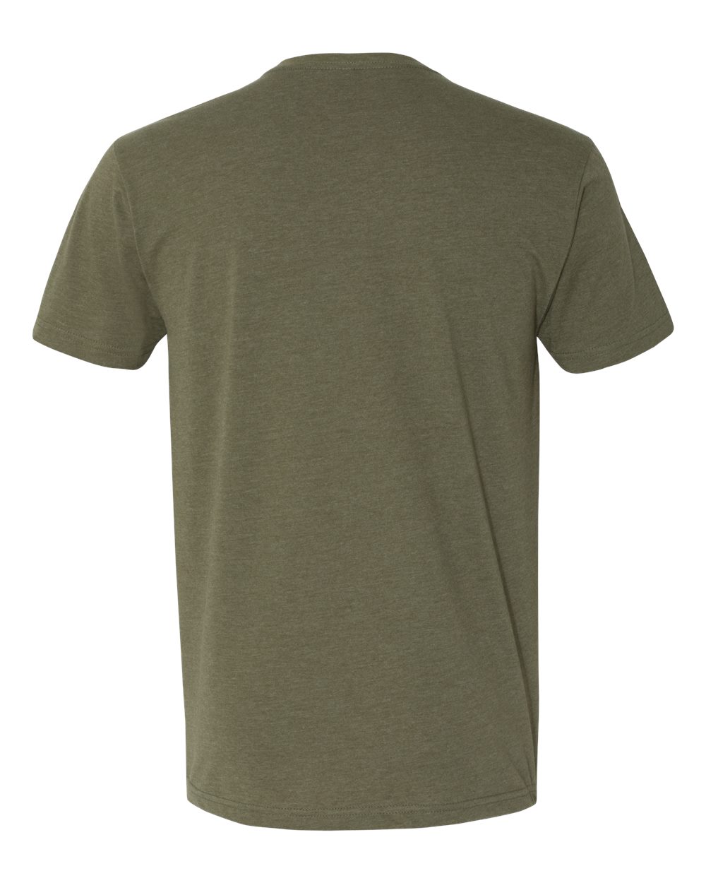 Men's CVC V-Neck T-Shirt - 6240 17