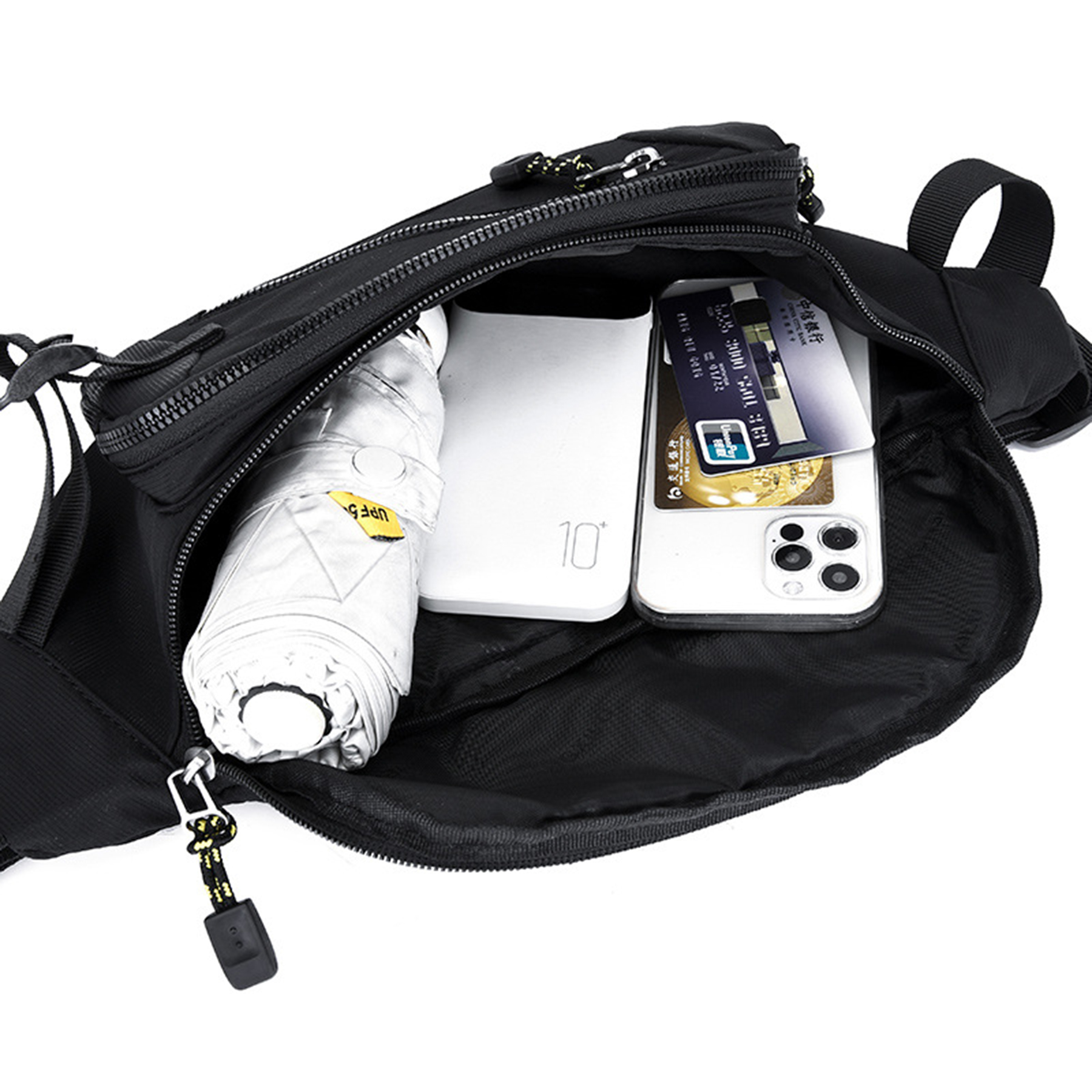 Multi Function Fanny Pack 4