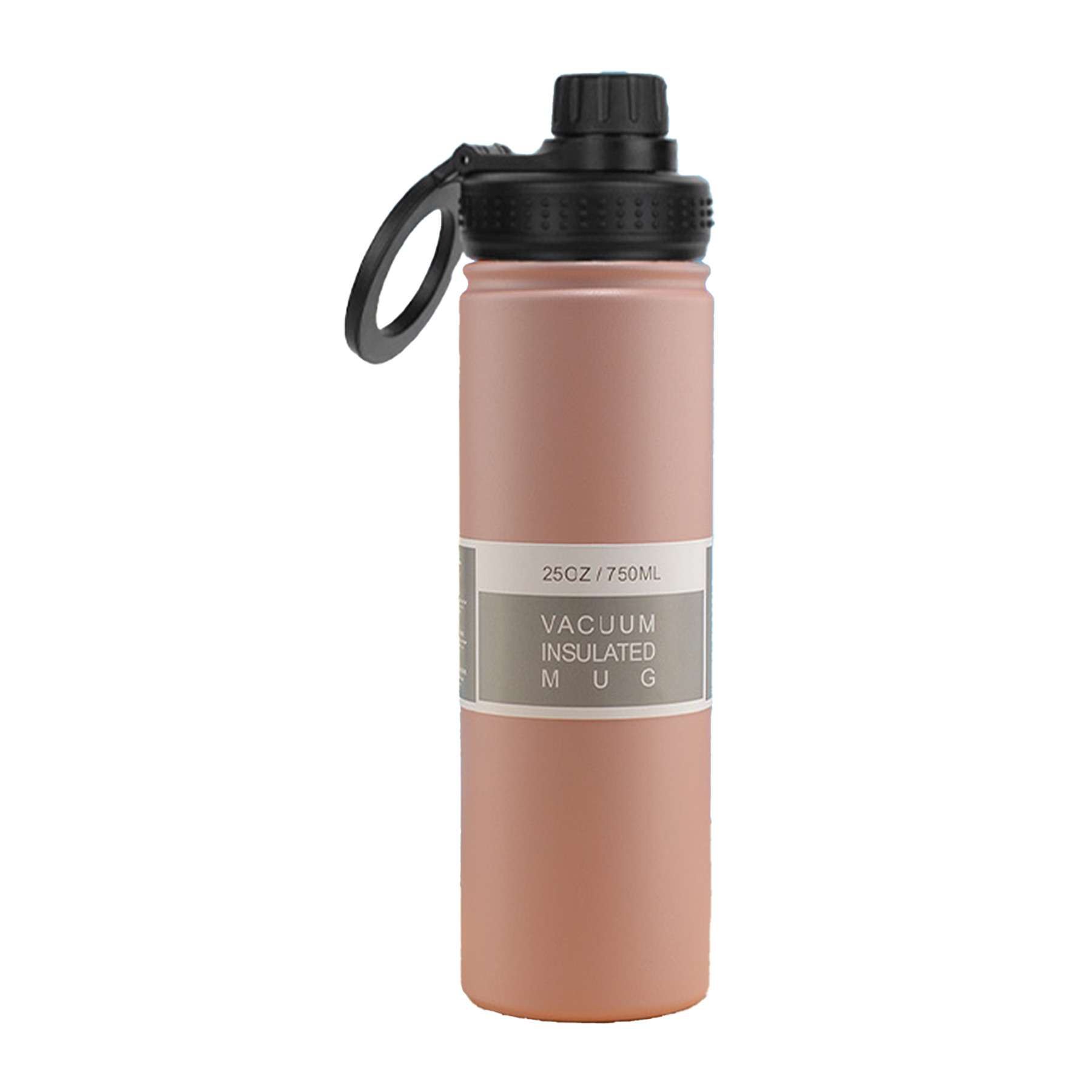 Multifunctional Travel Bottle 5