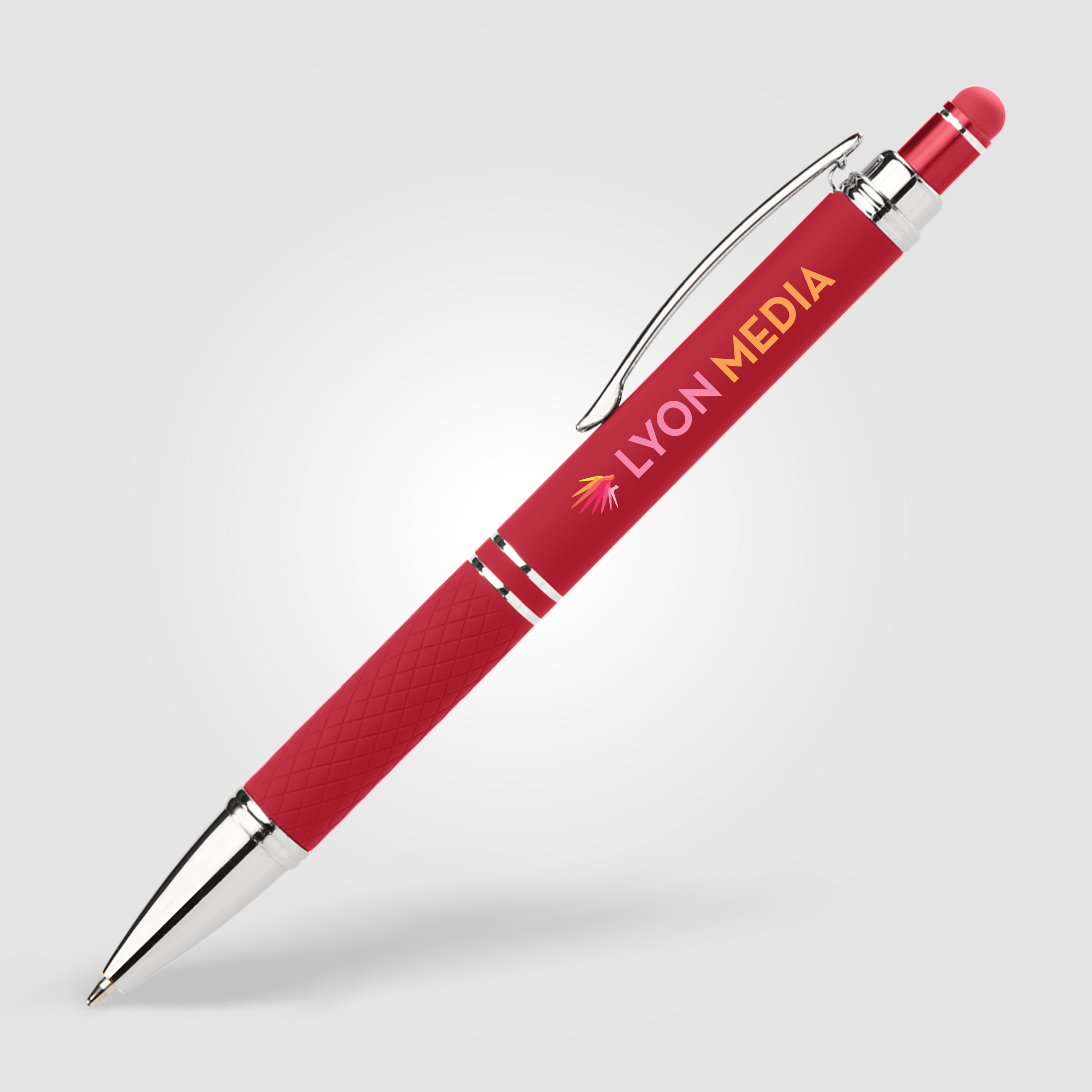Phoenix Softy Gel Pen w/ Stylus 18