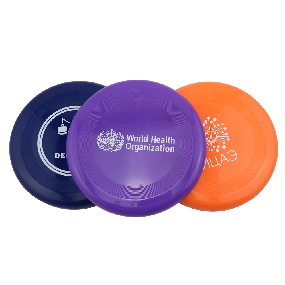 9inch Plastic Fly Disc for Game 2