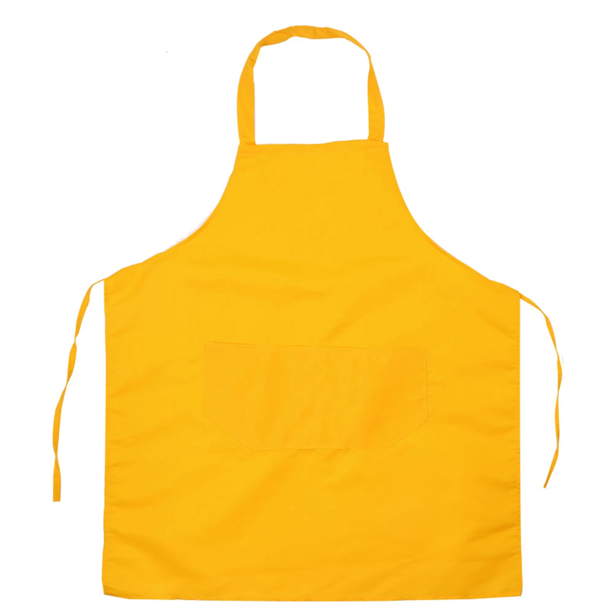 Two-Pocket Kitchen Apron 3