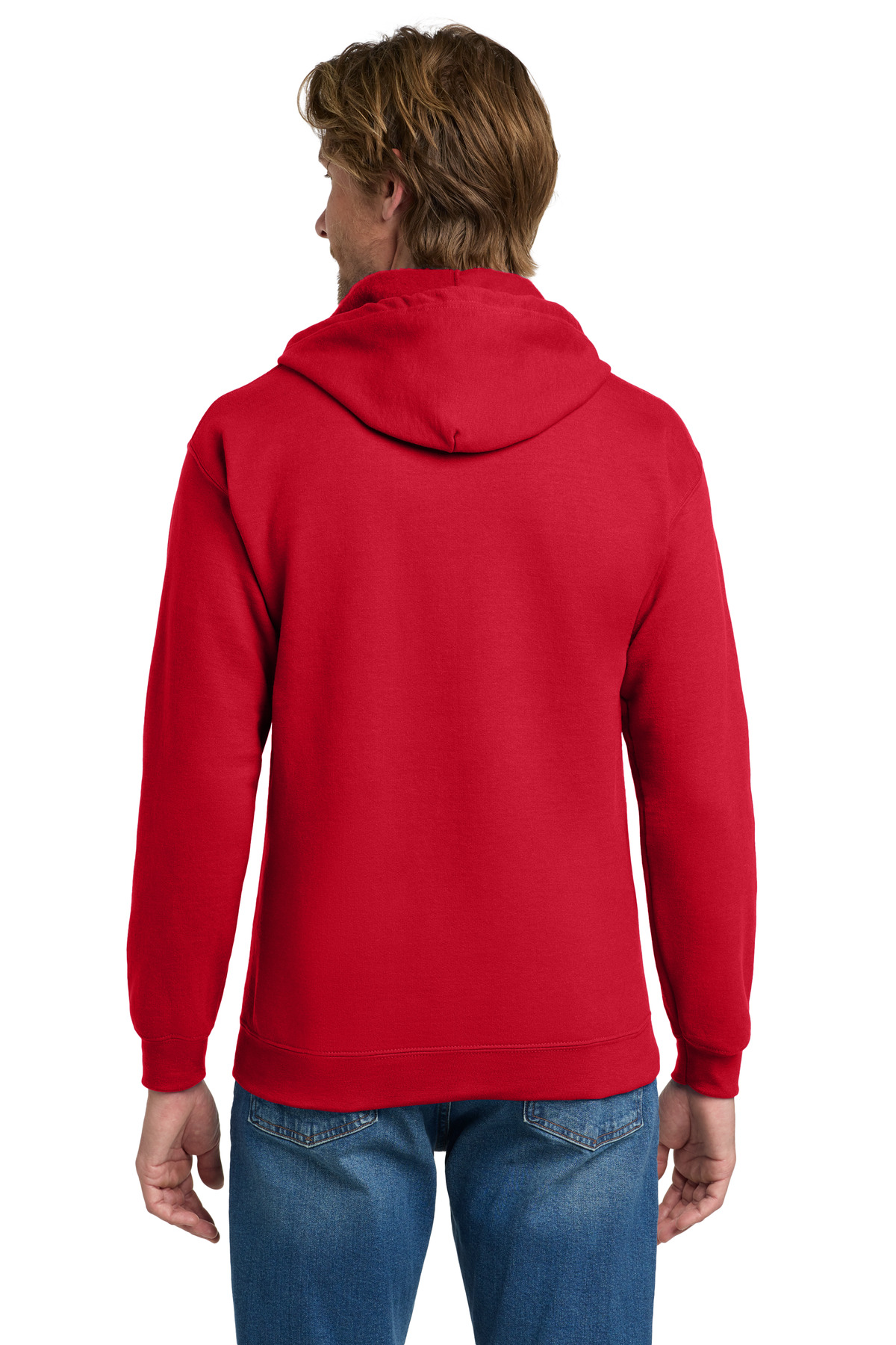 Gildan - Heavy Blend Full-Zip Hooded Sweatshirt. 18600, custom hoodie or sweatshirt with logo imprint 203