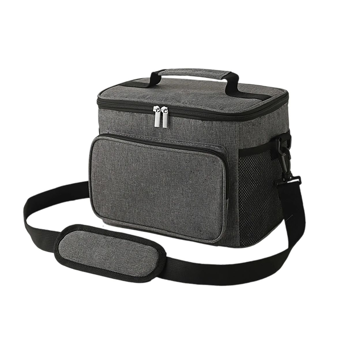 Thermal Picnic Bag with PEVA Lining and Handle 6