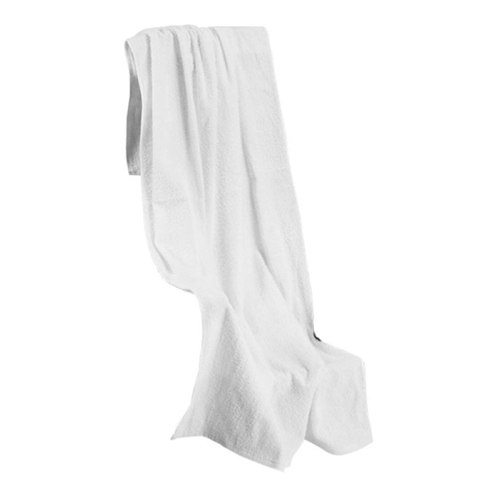 White Rally Towel 2