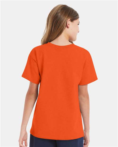 Youth Essential-T T-Shirt - 5480 70