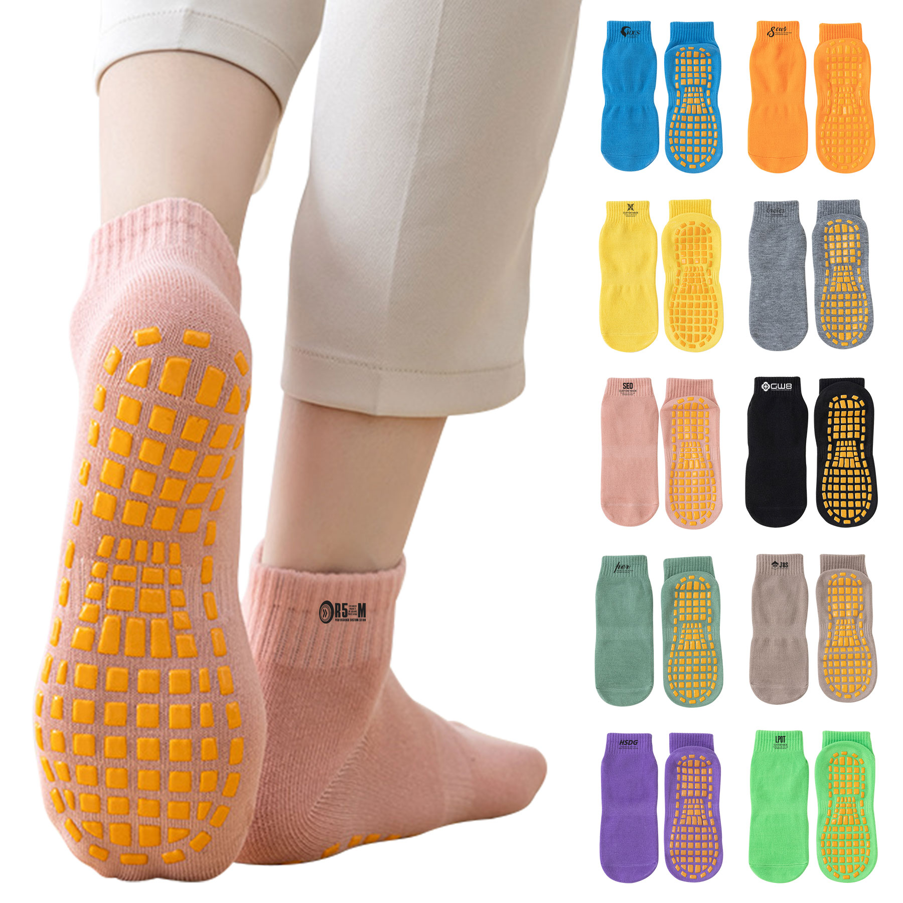 Non Slip Socks 7