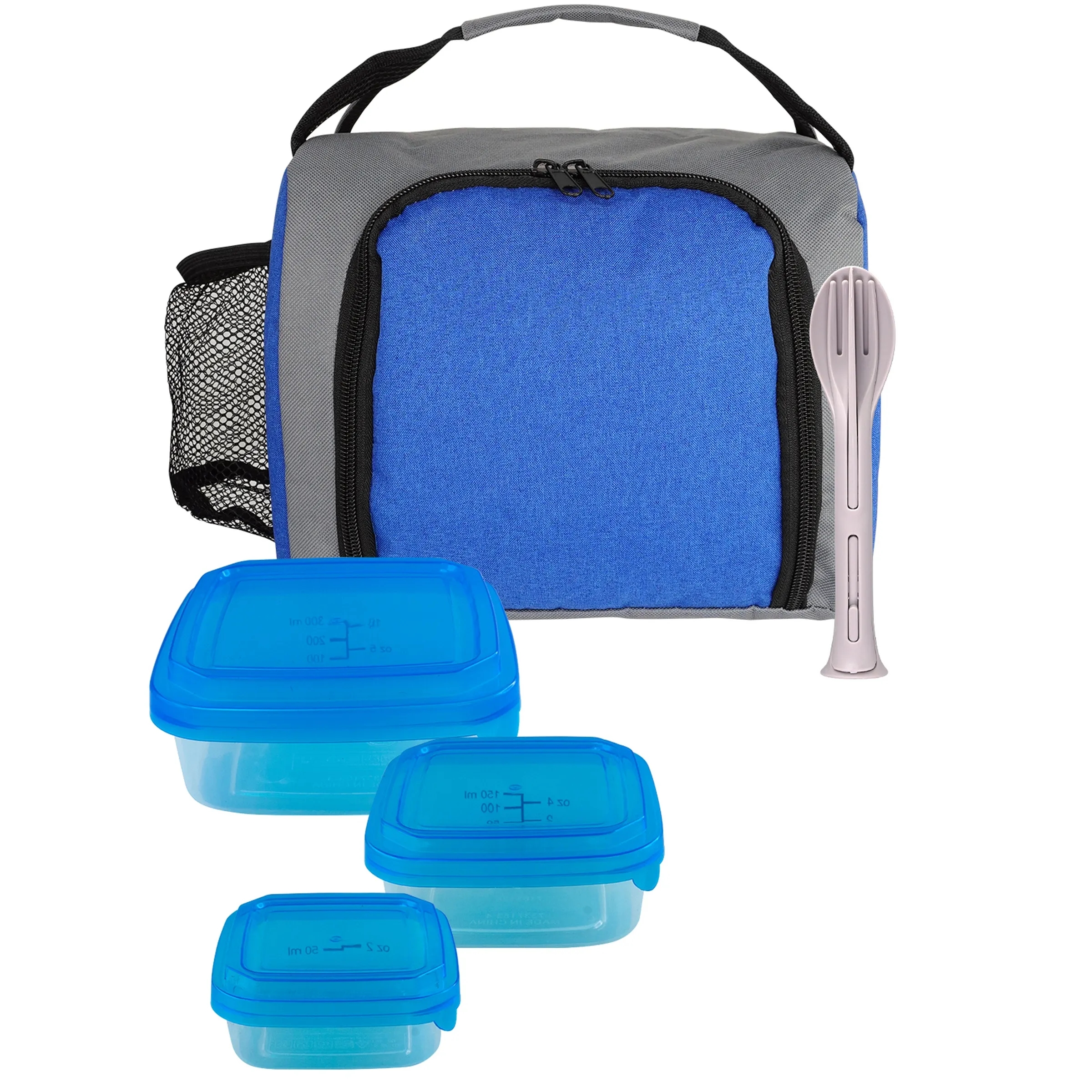 UP FRONT PORTION & CUTLERY SET 11