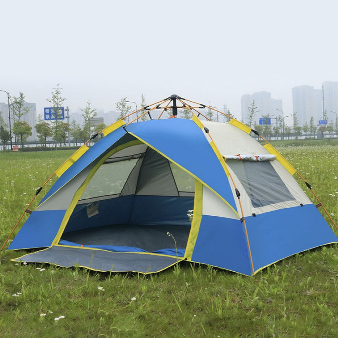 Fully Automatic Outdoor Tent 3