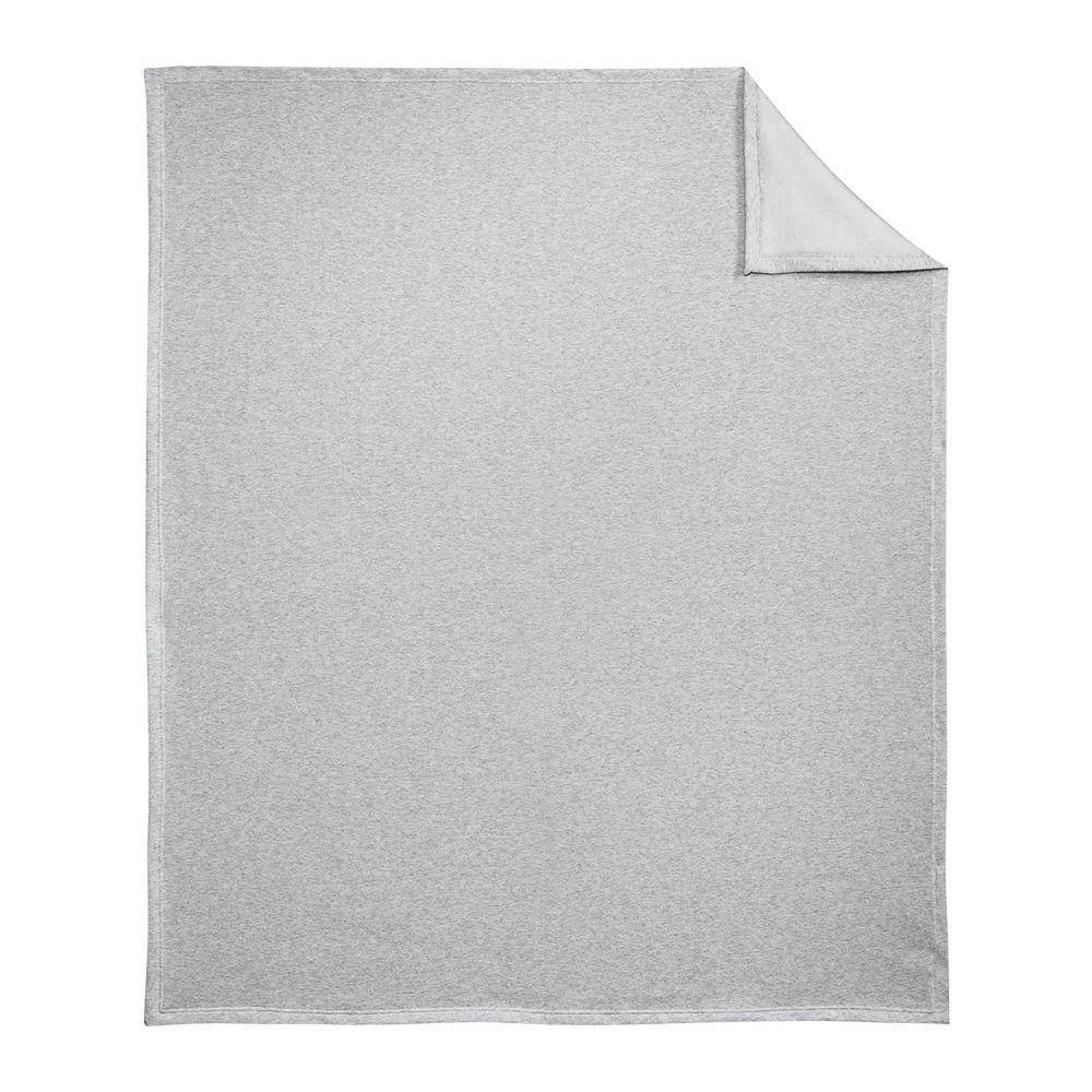 Port Authority Core Fleece Sweatshirt Blanket 8