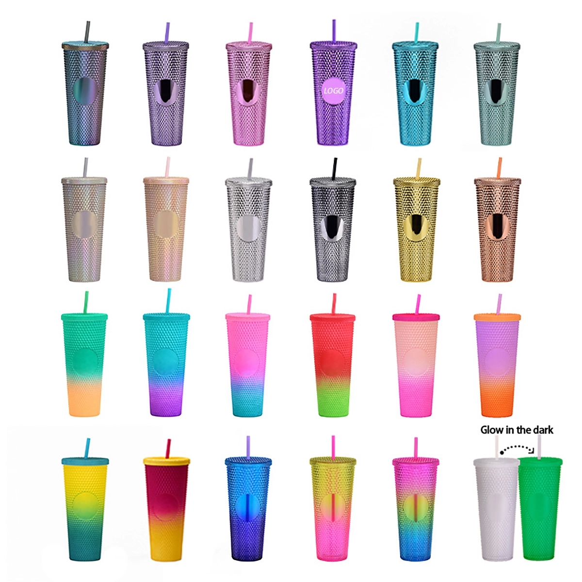 24 Oz Double Wall Tumbler 2