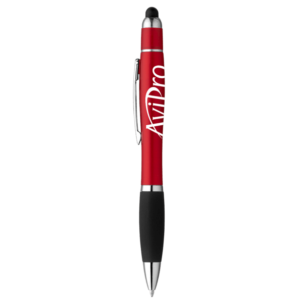 Curvaceous Stylus Cap Highlighter Pen 17