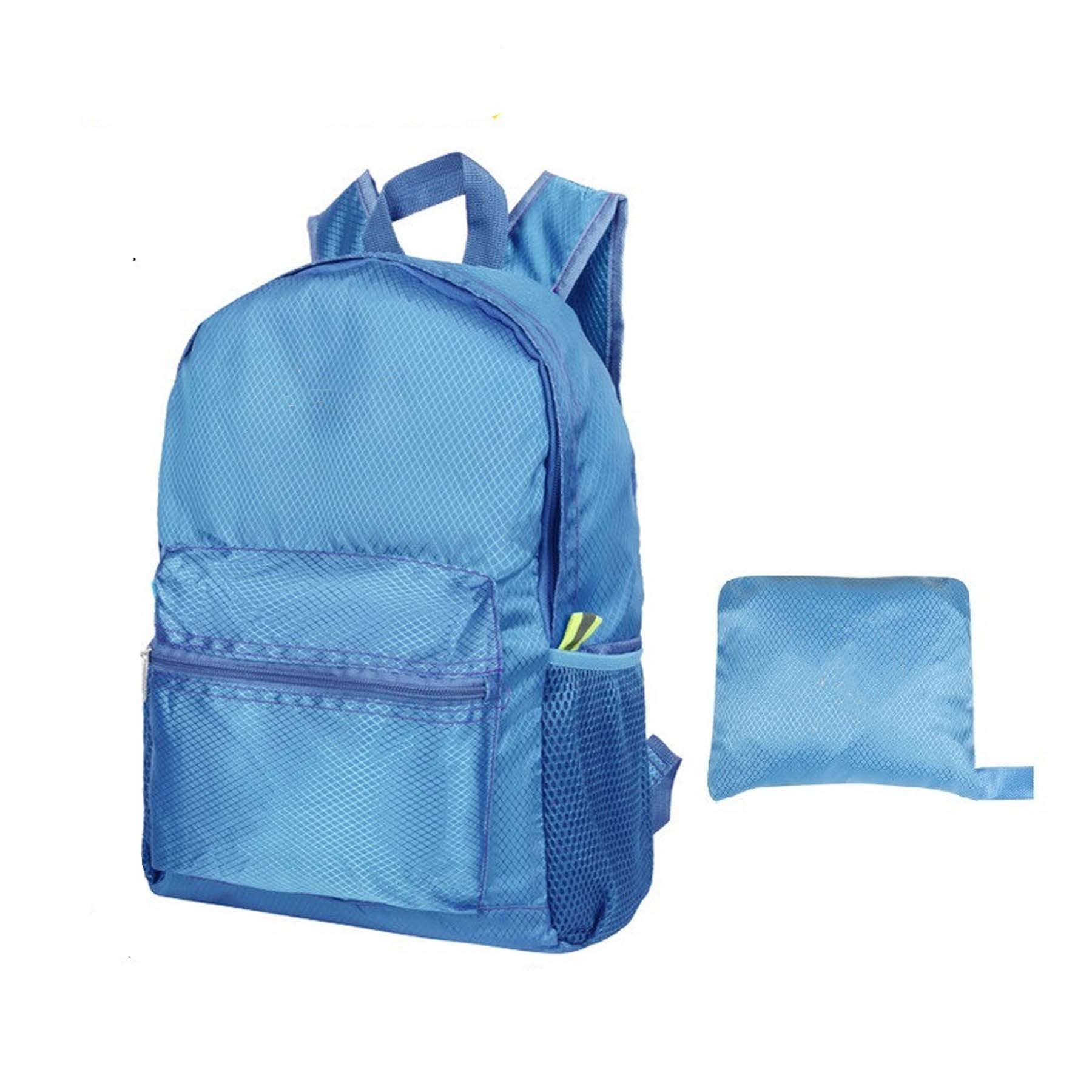 Foldable Travel Backpack 4