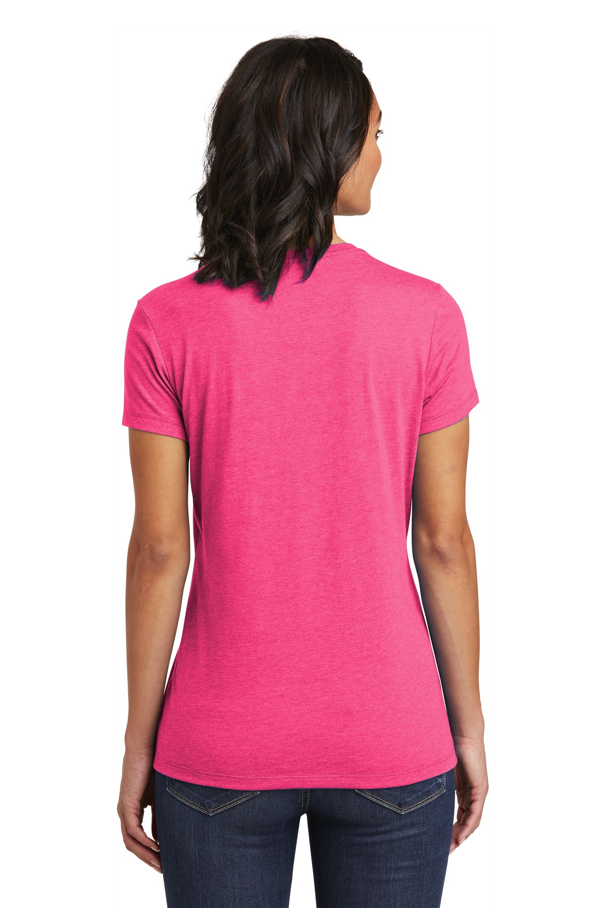 District Women's Very Important Tee . DT6002 56