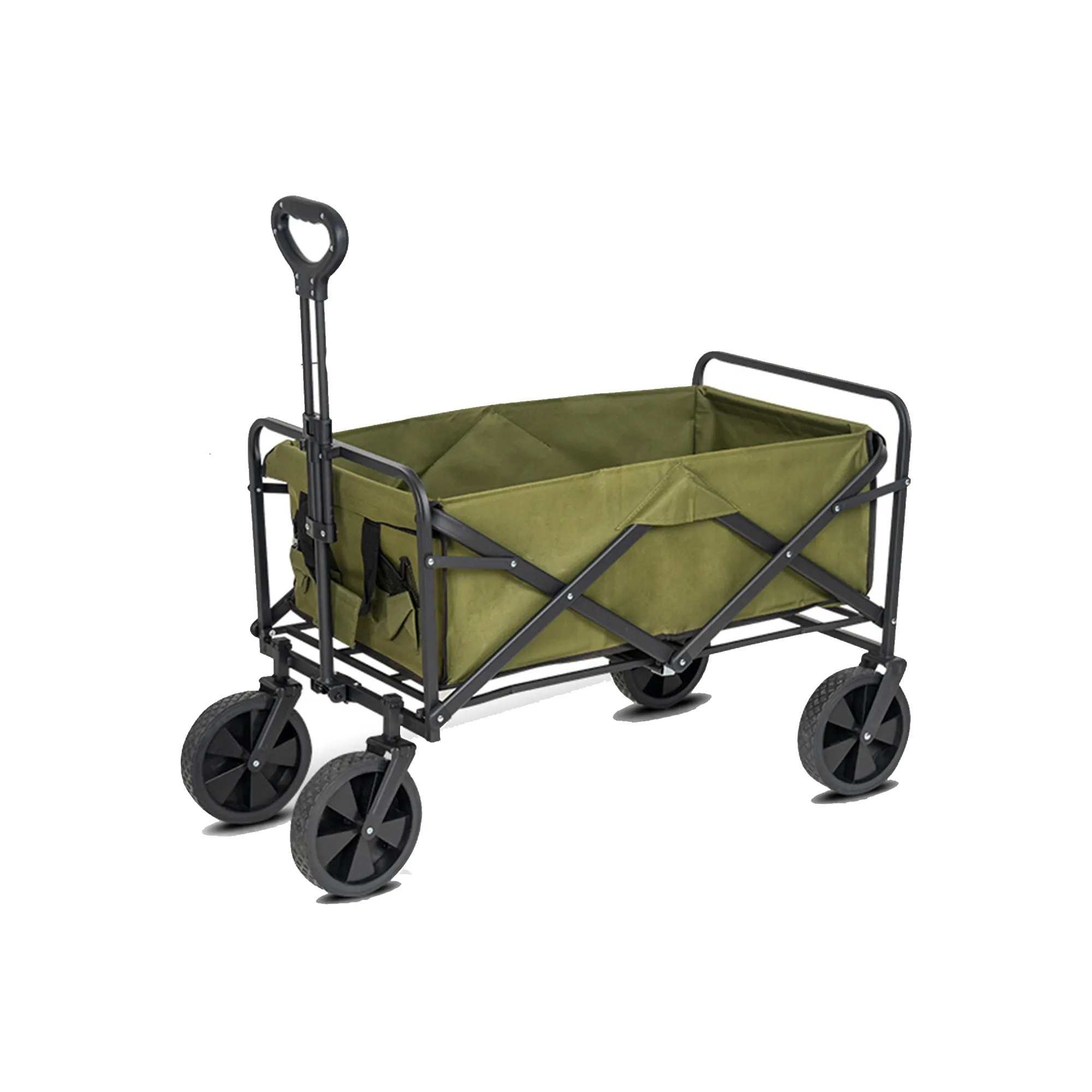 Folding Camping Trolley 11
