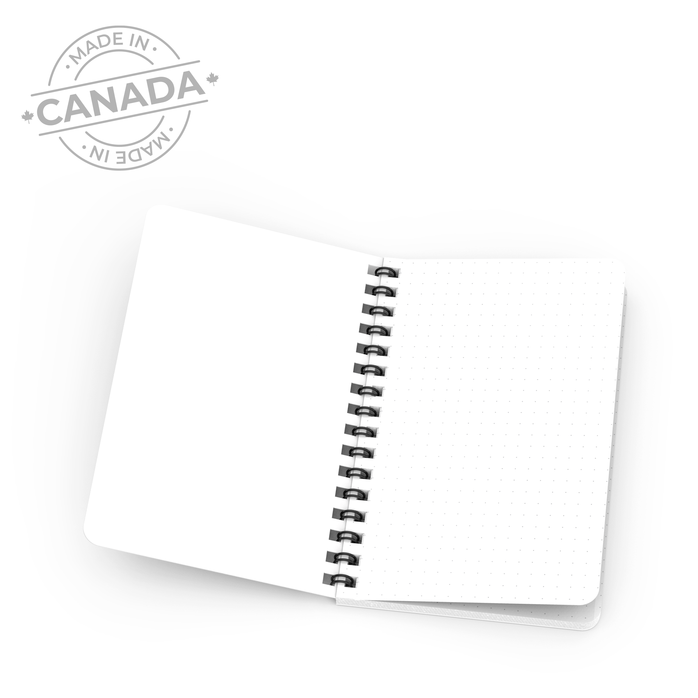 Acorn Pocket Size Notebook, Side Bound 5