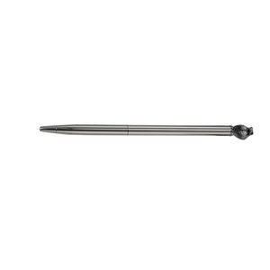 Skull Shaped Metal Pen 5