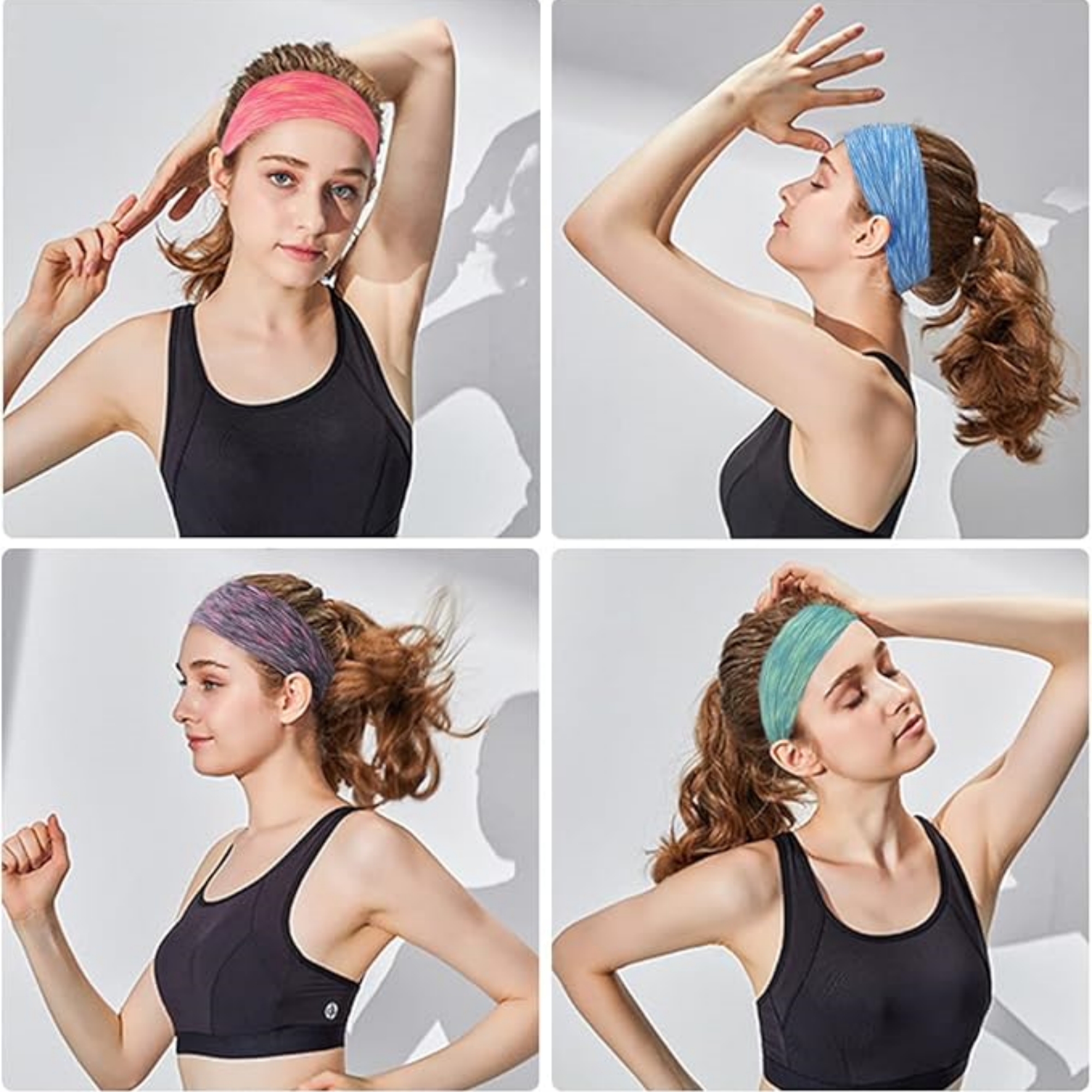 Women's Workout Headband 6