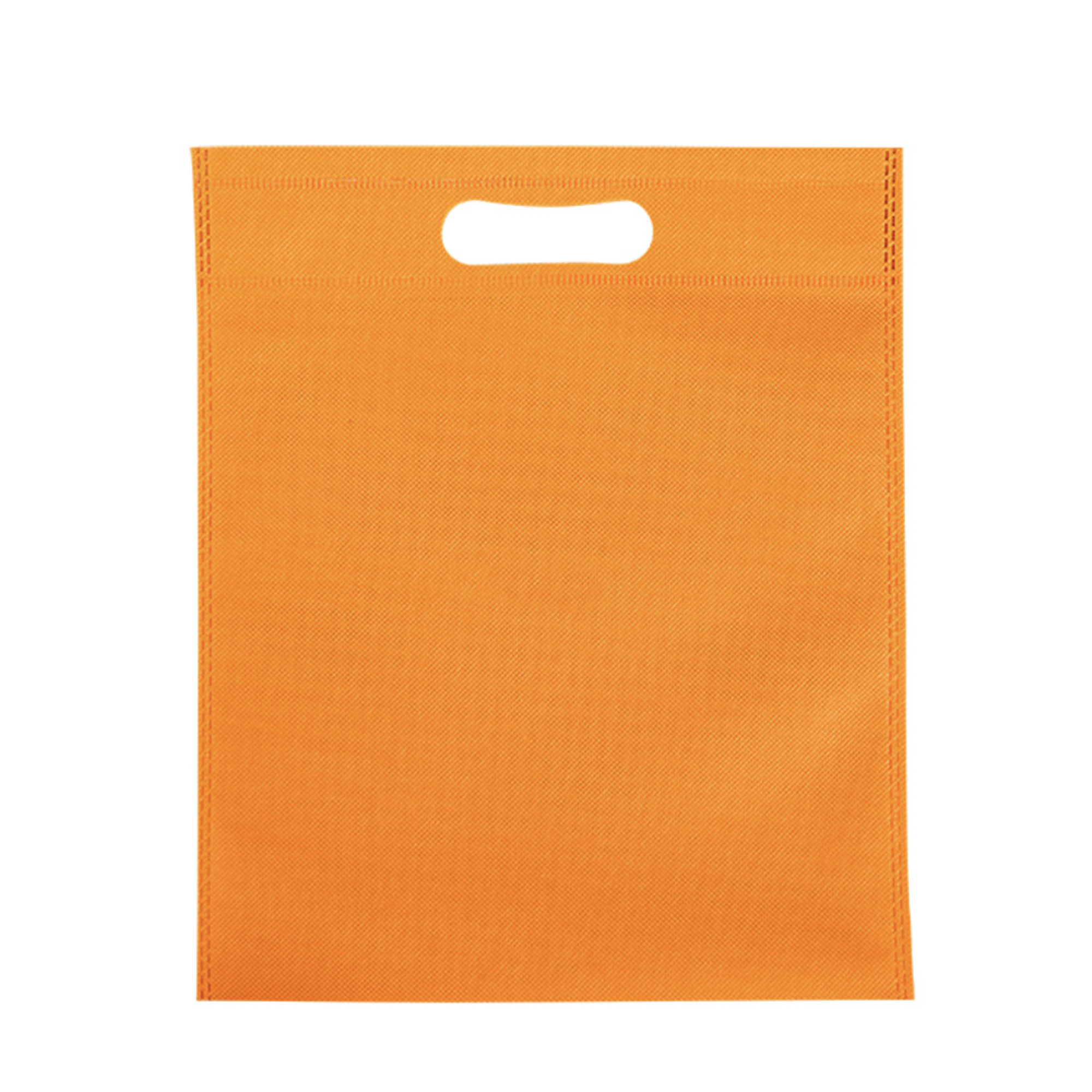 MOQ 10 PCS Durable Non - woven Flat Bag 2