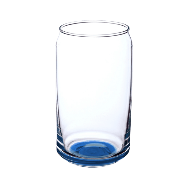 Crafty 16 oz ARC Can Shaped Beer Glasses 10
