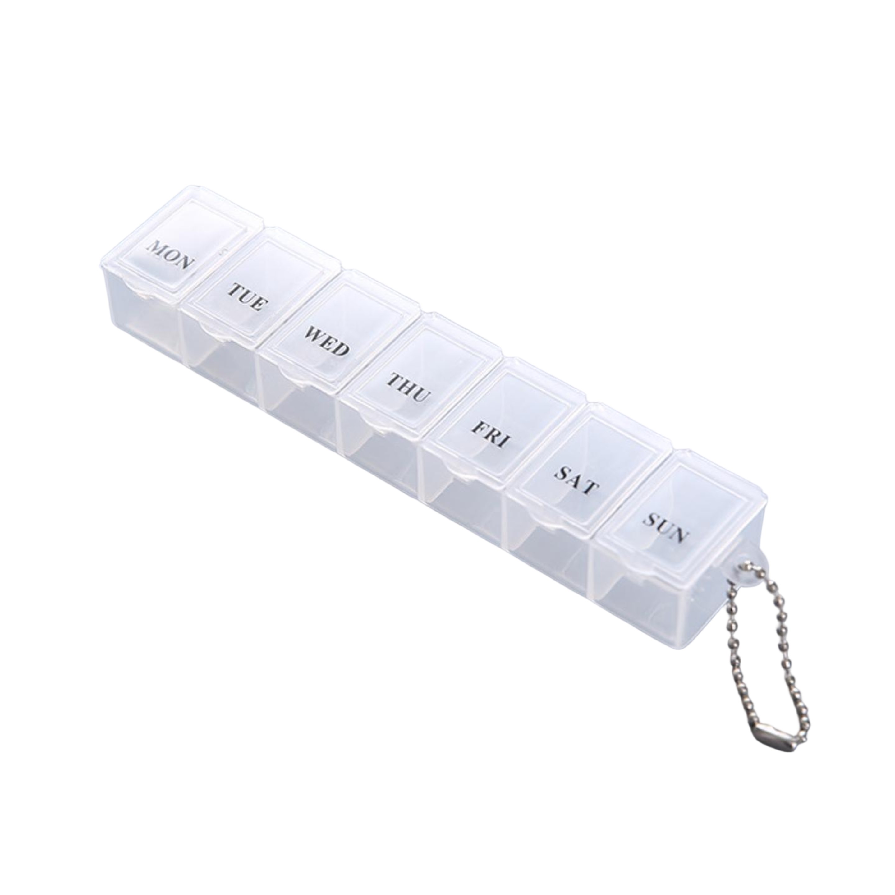 7 Day Pill Box 1