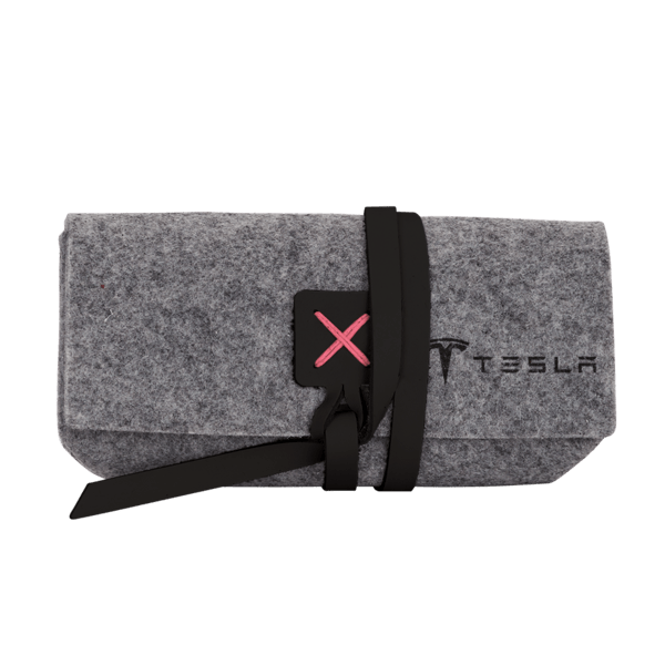 Sierra Felt Sunglass Case 2