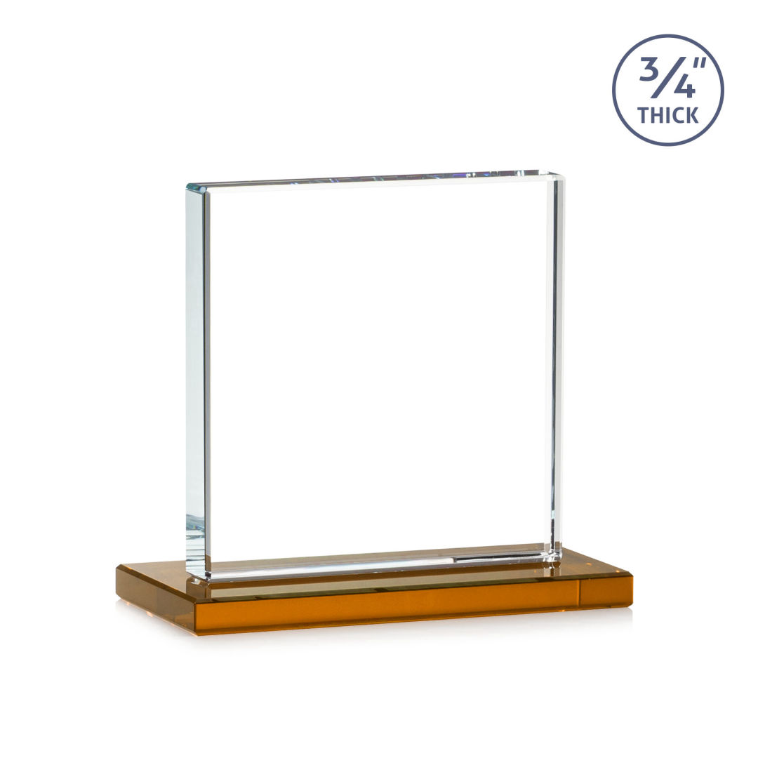 Terra Award - Amber 9