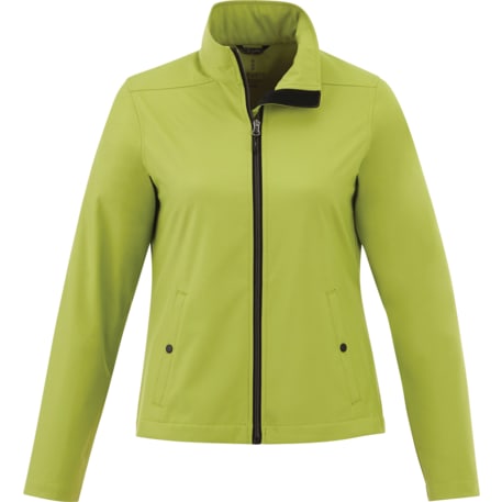 Women's KARMINE Softshell Jacket 26