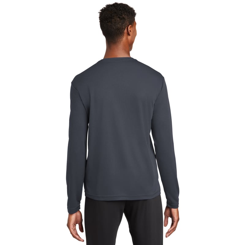 Sport-Tek PosiCharge RacerMesh Long Sleeve Tee. 44