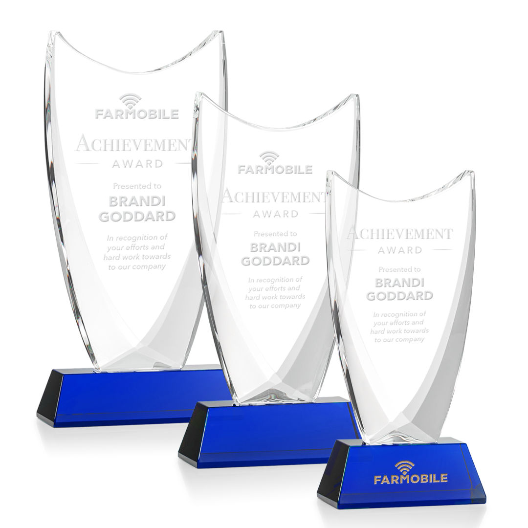 Dawkins Award - Blue 5