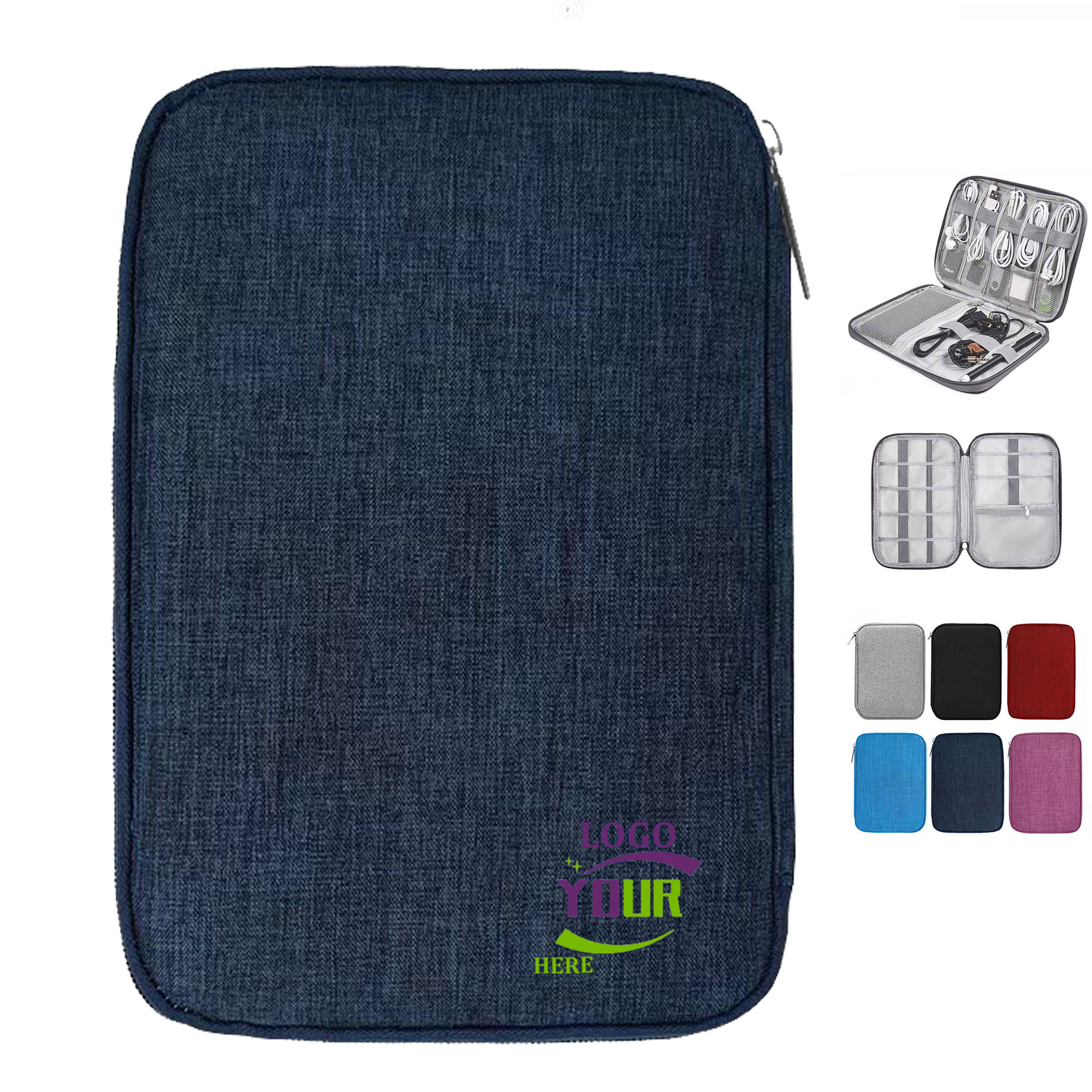 Electronics Organizer Case 4