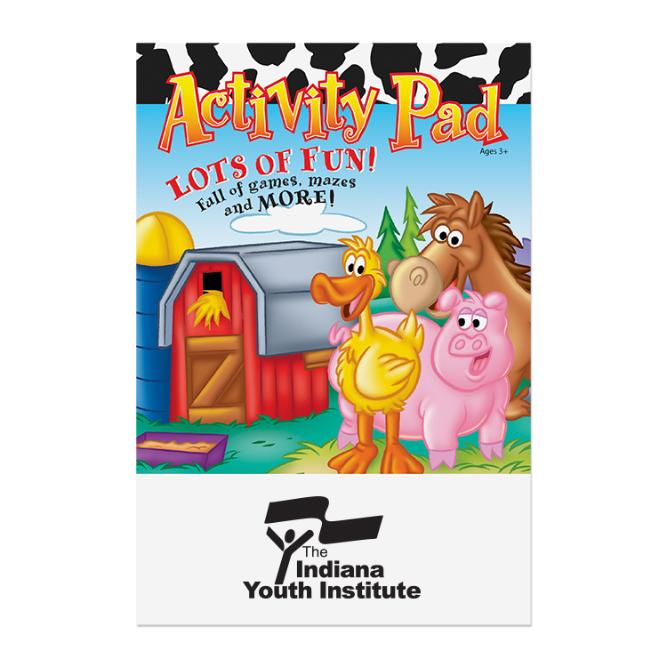 Lot's of Fun Activity Pad