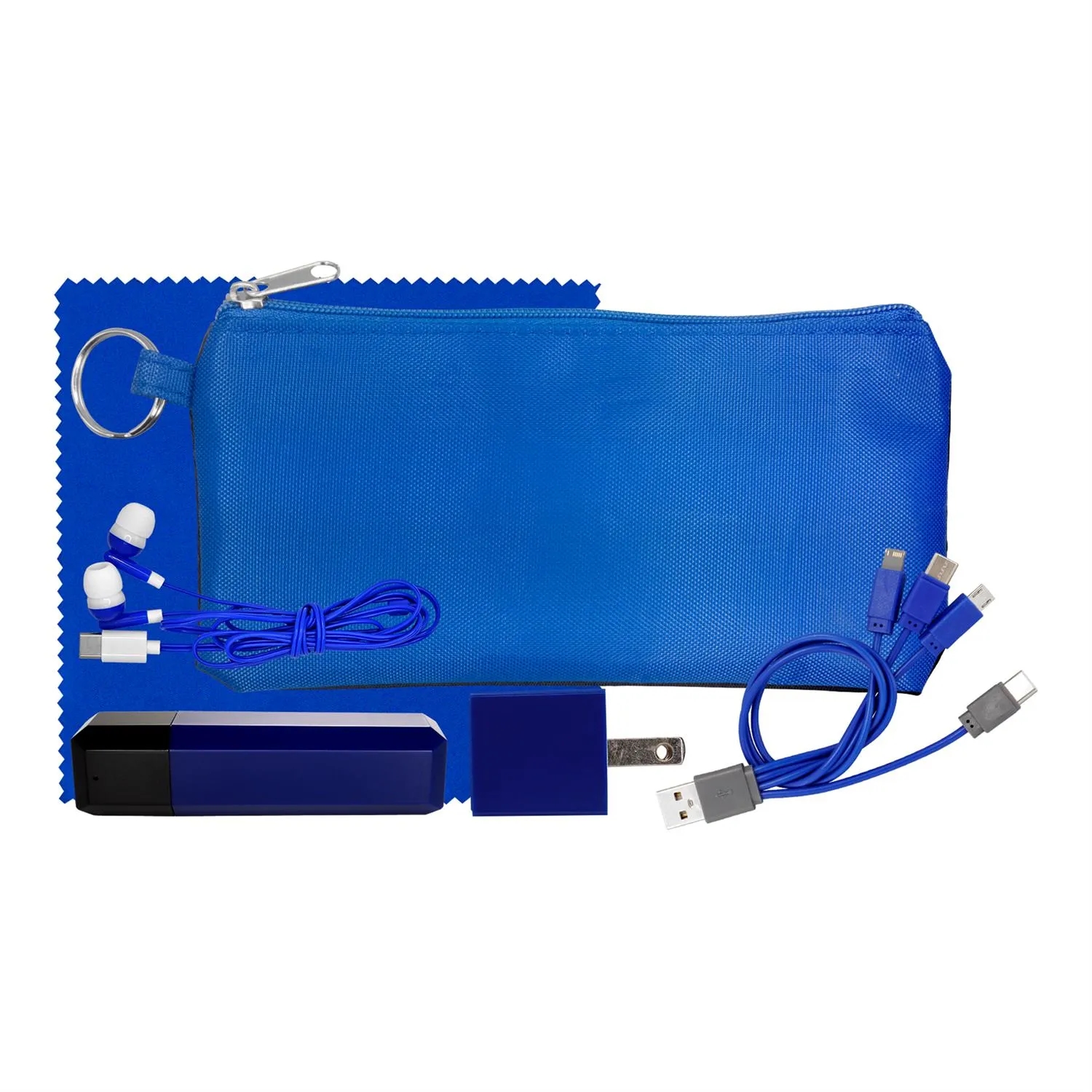 Stretchy Viper Wall, Cable & Cloth Set 3