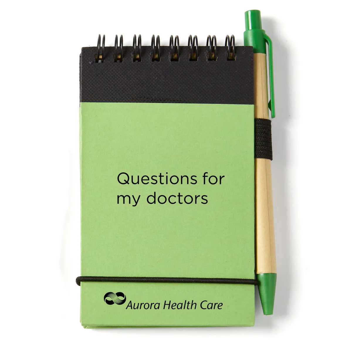 Eco Mini Jotter & Pen 5