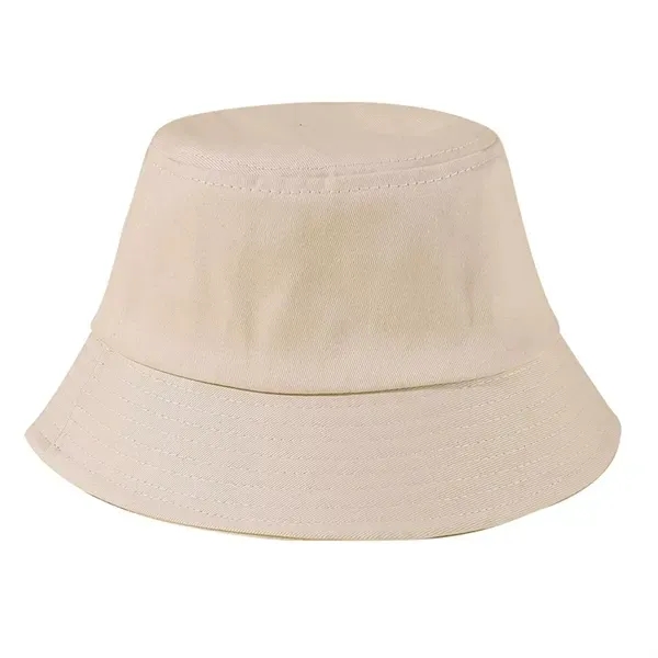 Cotton Bucket Hat with Foldable Packable Sun Protection 6