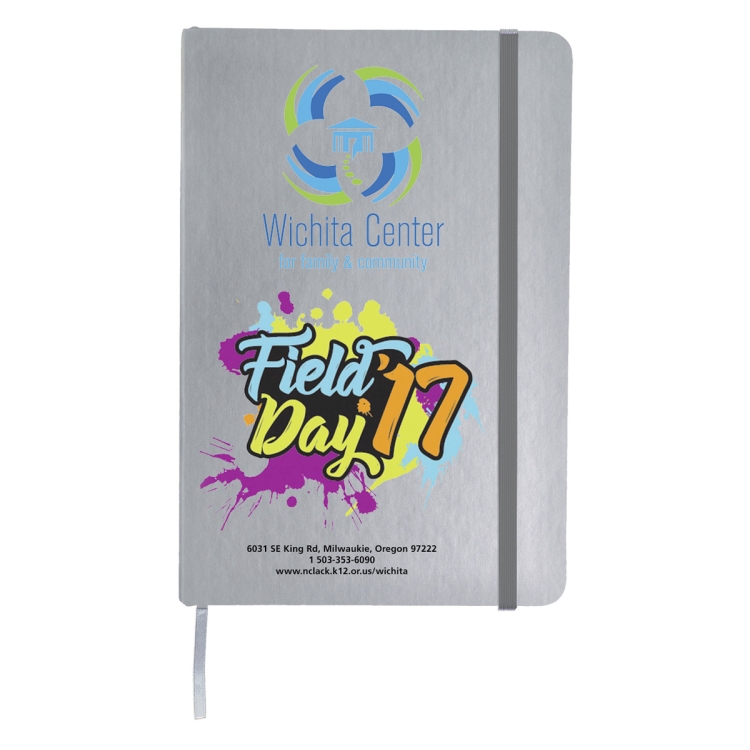"Softer Jotter Pro" Notepad Notebook 3